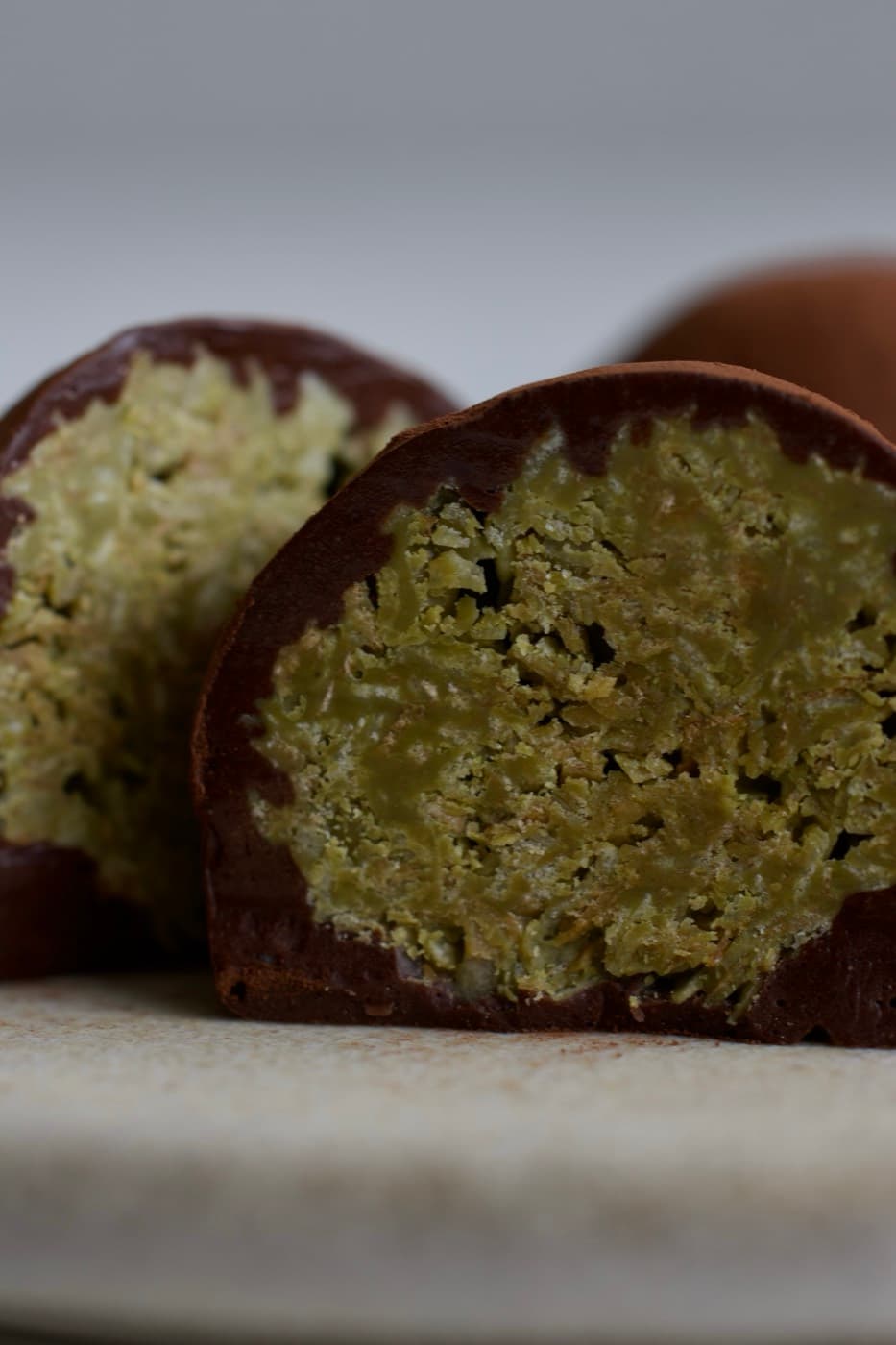 Dubai Chocolate Mochi