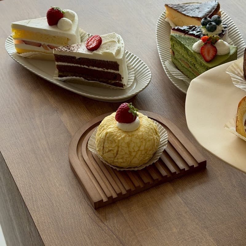 ドバイチョコもち
