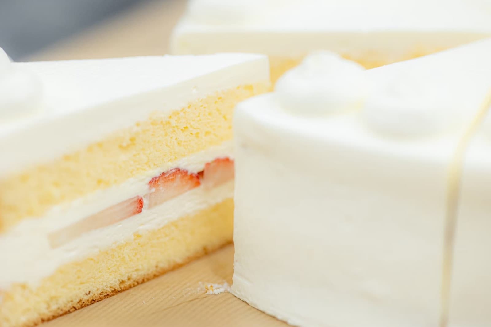 Strawberry Shortcake — birthday cake
